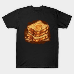 Vintage Toast T-Shirt